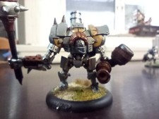 Warmachine hordes söldner - hordes,