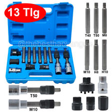 13tlg Lichtmaschinen Werkzeug