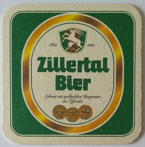 Alter bierdeckel brauerei - bierdeckel,