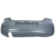 Stoßstange hinten für - , vw