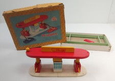 sehr selten Pumpax Steiff