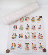 Spika Druckbögen für