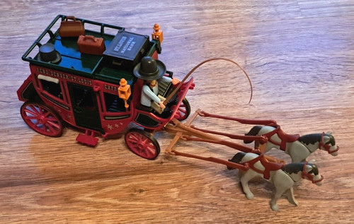 Playmobil 4399 postkutsche - 4399,