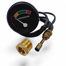 Temperaturanzeige mechanisch