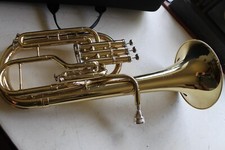 Eb Tenorhorn J P mit Koffer &