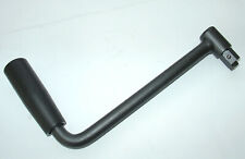 Handkurbel für Allmatic Schraubstock Backenbreit 125 / 160