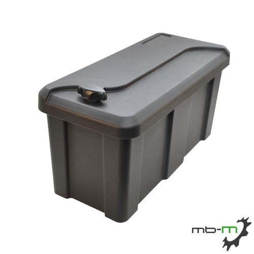 Staubox 25l deichselbox - staubox,