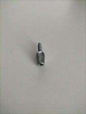 1x Original Miele Zylinderschraube 4mmx27,3mm Befestigung Geschirrspüler 6721520