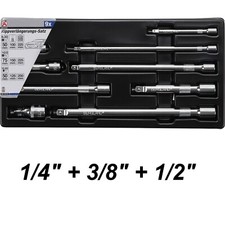 Kippverlängerung Satz 9-tlg