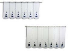 nach Maß Scheibengardine