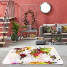 3D Farbgraffiti 554NAM Welt
