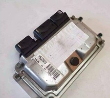 Peugeot 307 Motorsteuergerat/-modul 9657499880