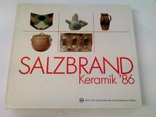 Salzbrand-Keramik '86