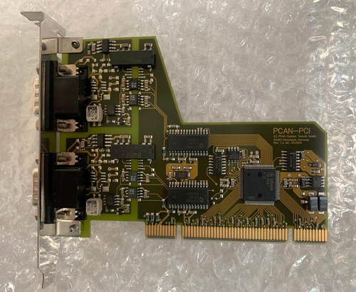 Peak system pcan - peak-system, pcan-pci