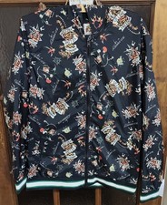 Ed Hardy Jungenjacke schwarz