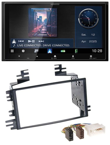 Kenwood bluetooth 2din usb - kenwood,
