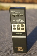 AKAI RC-G95 - Remote Control -