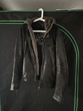 Mauritius Gipsy Lederjacke