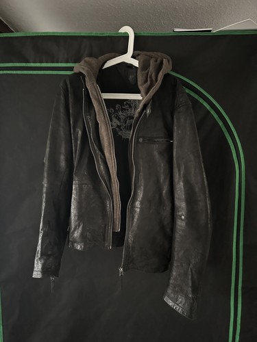 Mauritius gipsy lederjacke - gipsy,