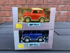 Oldtimer Mini Cooper X2 - Made