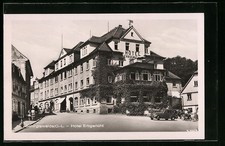 Schirgiswalde / O.-L., Hotel