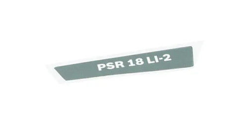 Bosch firmenschild 2609004628 - bosch,