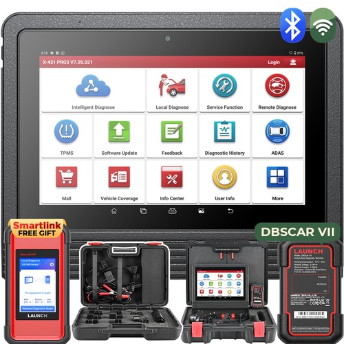 Launch x431 pro3s - x431,