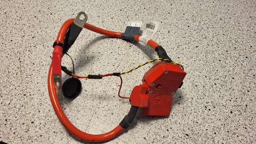 Bmw f31 320d - f31, batteriekabel