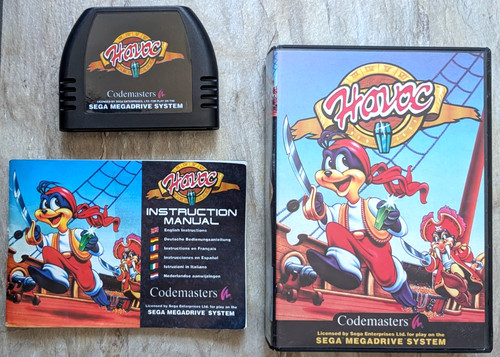 Sega mega drive - -,