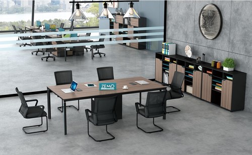 Konferenztisch büro chef - konferenztisch,