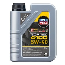 Motoröl LIQUI MOLY 3700 Top