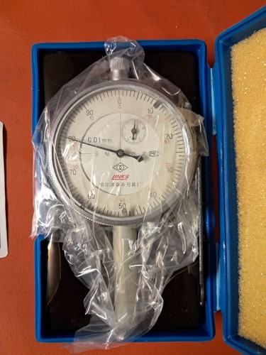 Messuhr feinzeiger 01mm von - feinzeiger,