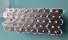 Akkupack 10S5P 36V 10,75Ah |