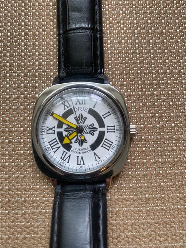 Vintage oris orginal - vintage,