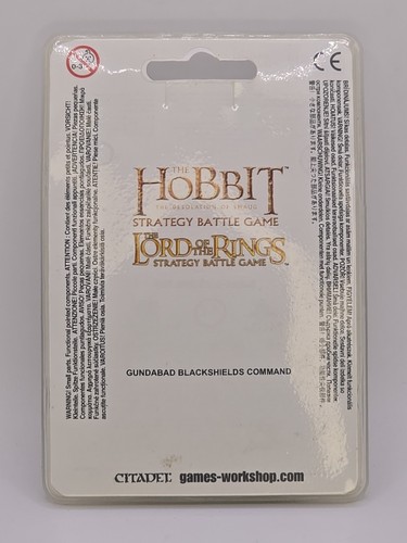 Games workshop hobbit - games,