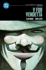 V for Vendetta: DC Compact Comics Edition | Alan Moore | englisch