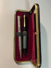 Füller, Kolbenfüller alter