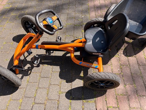 Berg gokart buddy 0 orange - gokart, 2.0