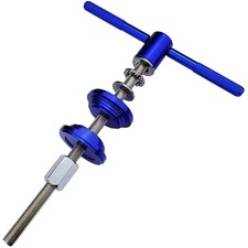 Fahrrad-Headset und Tretlager