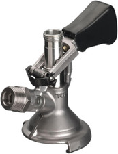 KEG Zapfkopf TOF Kelleranstich