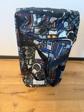 Limited Edition eastpak reisetasche mit rollen trolley 70x40x30cm