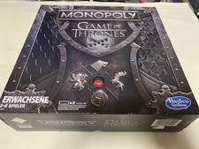Monopoly Game of Thrones -