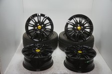 4 x Mam A4 16 Zoll Alufelgen Mercedes VW Audi