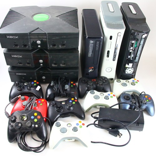 Xbox classic 360 konsole weiß - xbox,