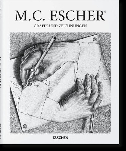 Escher - m.c., ,