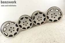 Mercedes W201 W124 4x Alufelge 8-Loch 7x15 ET37 KBA44911 ✔️