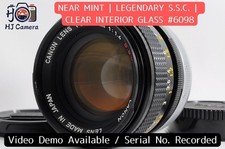 Near mint canon - [near, 50mm