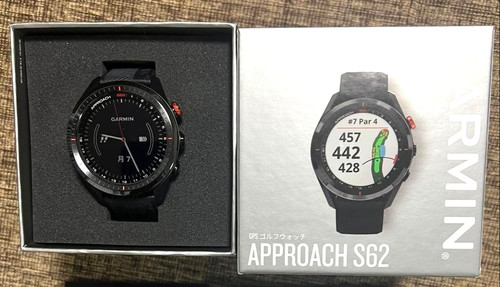 Garmin approach s62 gps golf - garmin,