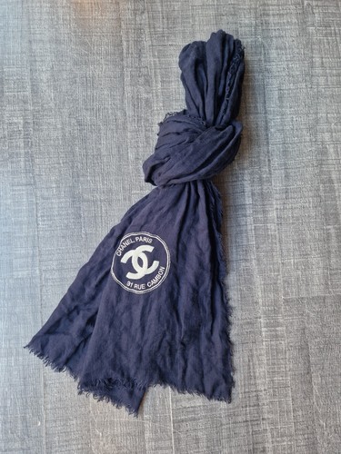 Großer schal chanel - großer,