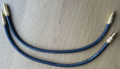 Oehlbach cinch audio anschluss - audio,